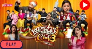 Laughter Chefs 3 watch online desi serials