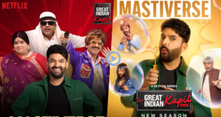 The Great Indian Kapil Show Season 4