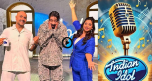 Desi Serial Indian Idol Season 16
